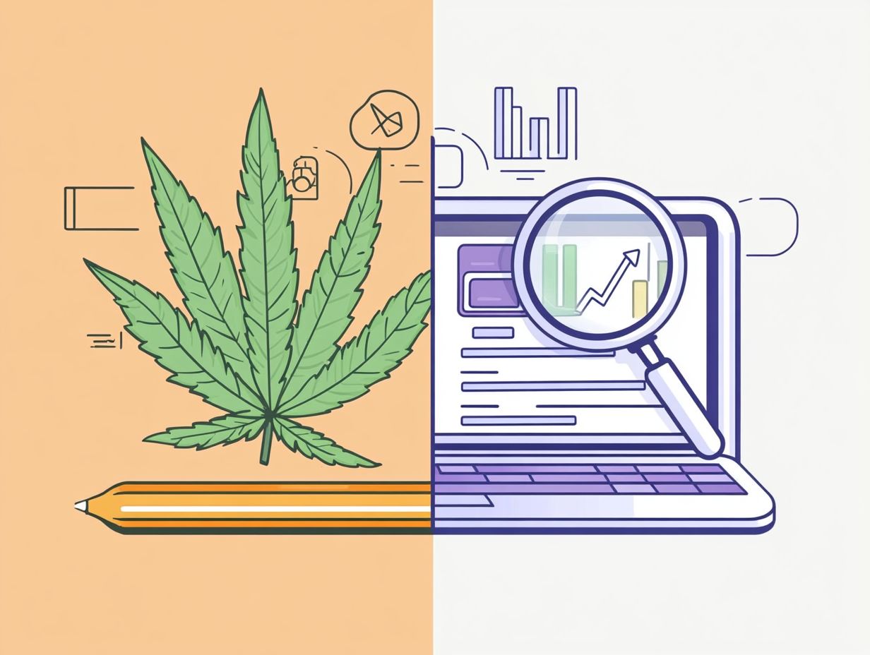 What Are the Differences Between Traditional SEO and Cannabis SEO?