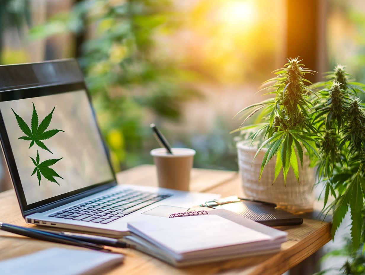 How to Reach Out to Websites for Guest Posting Opportunities in the Cannabis Industry?