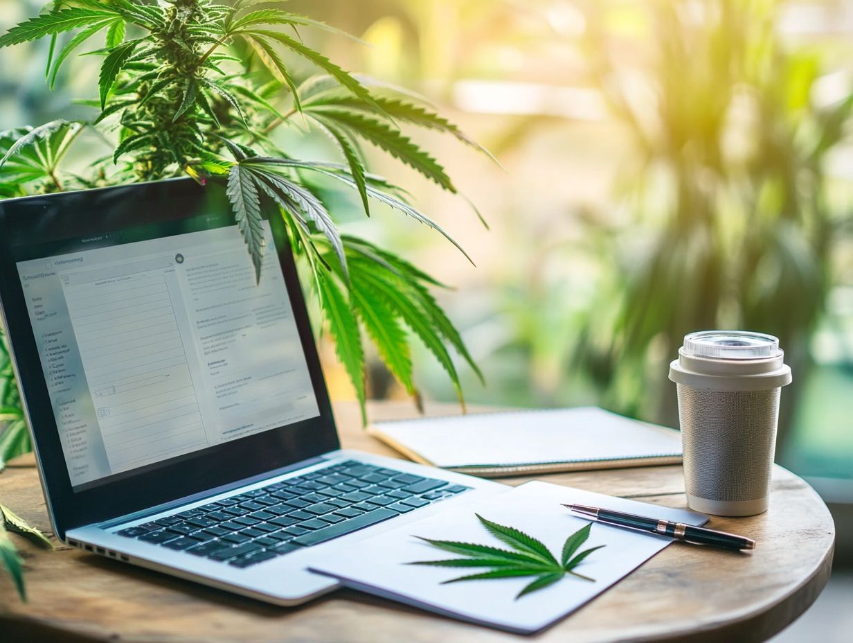 What is Guest Posting for Cannabis Link Building?