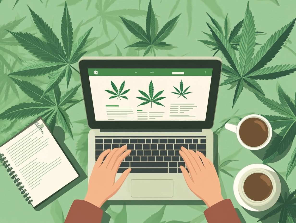 How to Optimize Title Tags for Weed Delivery Business?