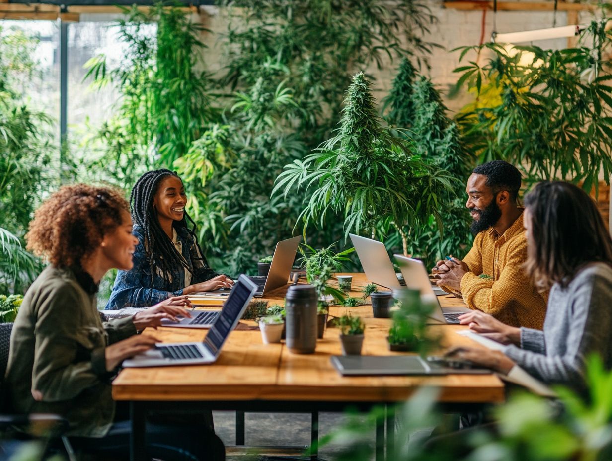 What Should You Look for in a Cannabis SEO Company?