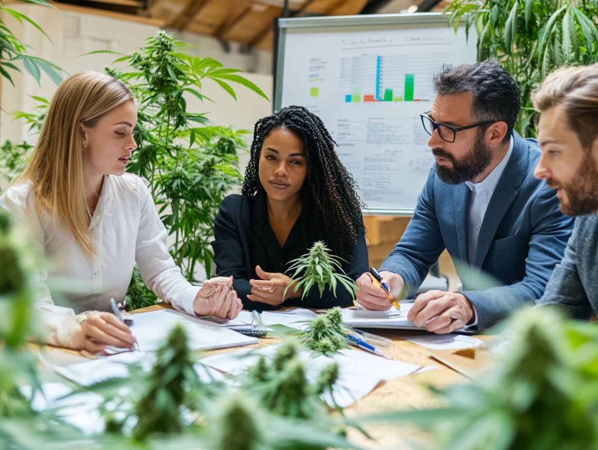 How to Start Link Building for a Cannabis Business?