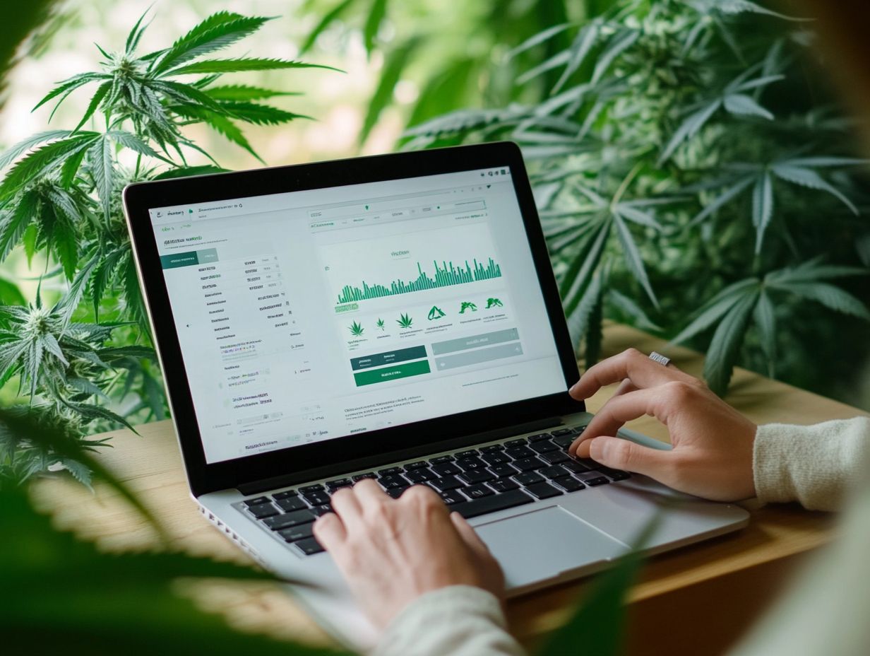 The Importance of SEO for Weed Delivery Companies