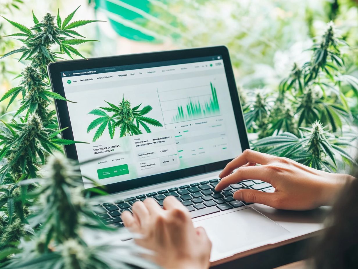 How Can Weed Delivery Companies Measure the Success of their SEO efforts?