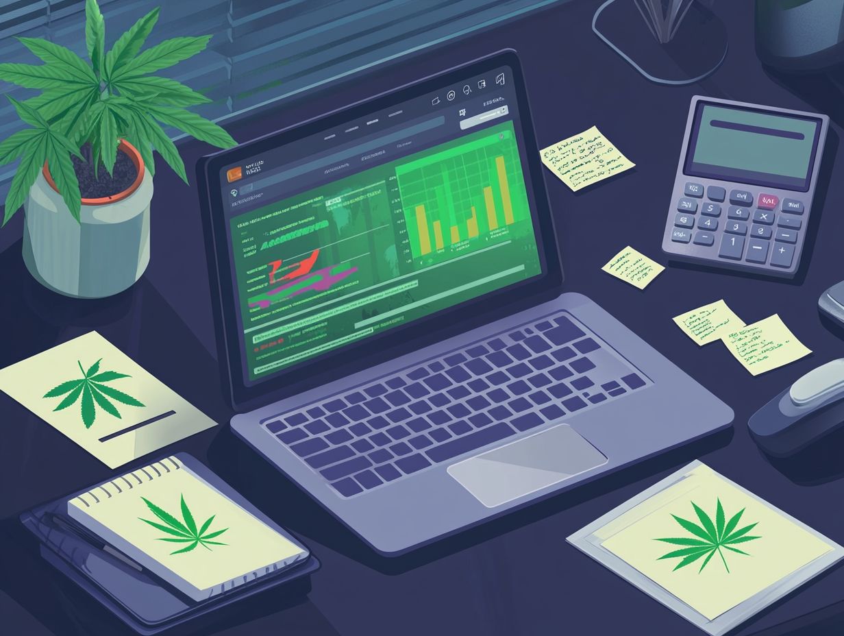 Why should weed dispensaries prioritize SEO over paid ads?