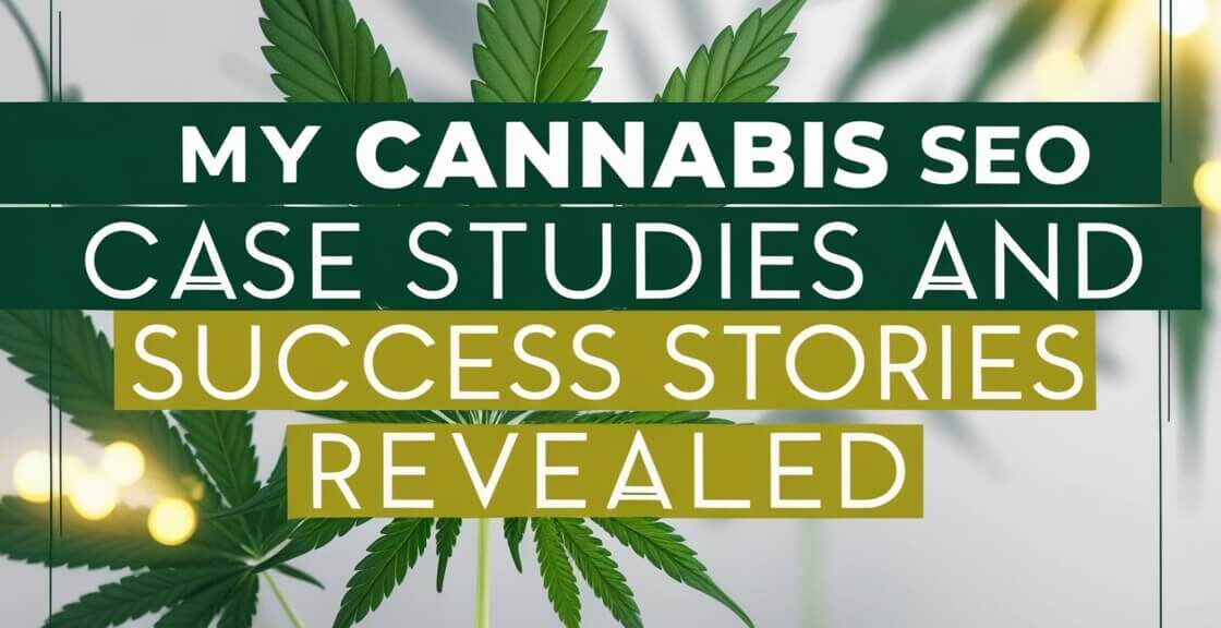 My Cannabis SEO Case Studies and Success Stories Revealed