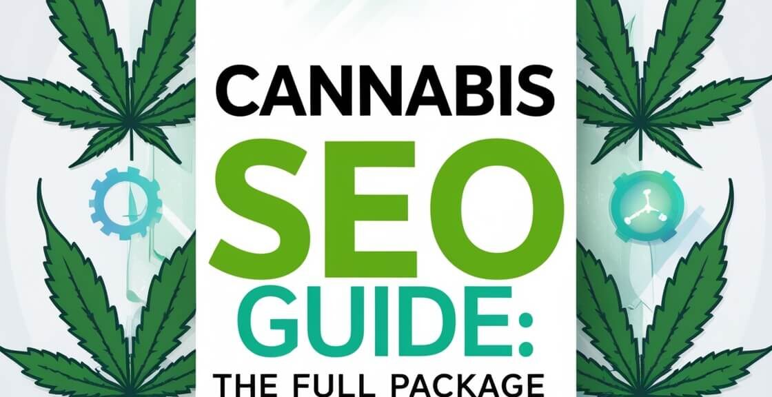 Cannabis SEO Guide for 2024: The Full Package