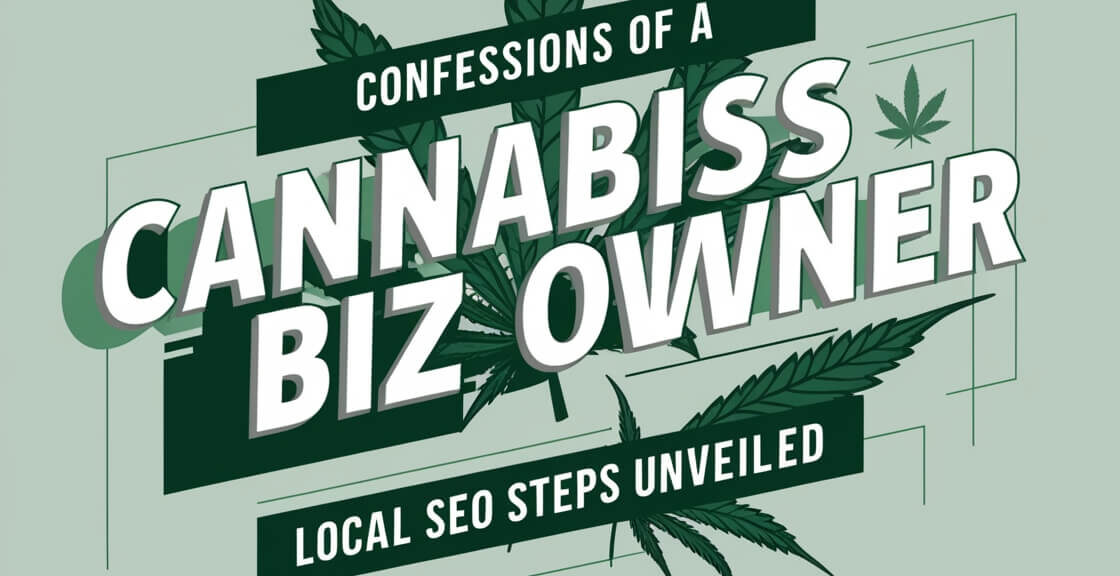 Confessions of a Cannabis Biz Owner: Local SEO Steps Unveiled