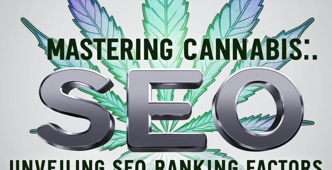 Mastering Cannabis SEO: Unveiling SEO Ranking Factors for 2024