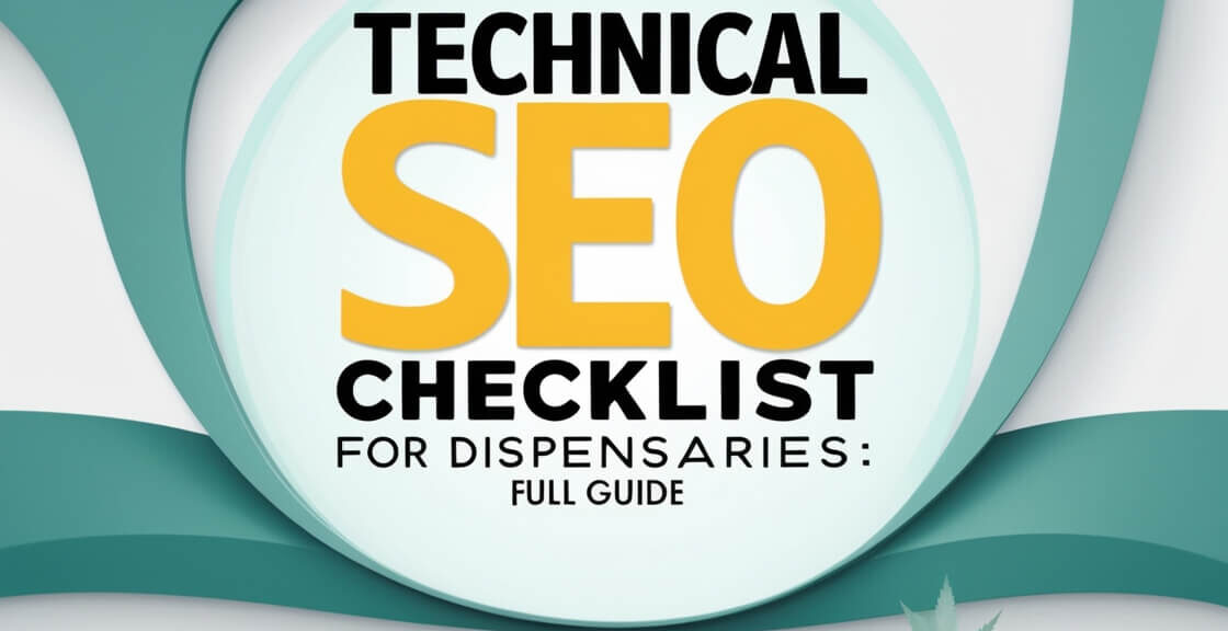 Technical SEO Checklist for Dispensaries: Full Guide