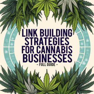 Link Building Strategies for Cannabis Businesses - Full Guide