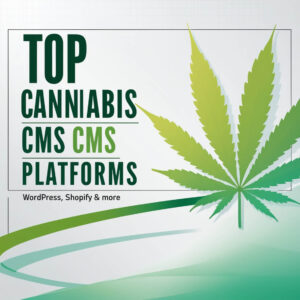 Top Cannabis CMS Platforms - WordPress, Shopify & More