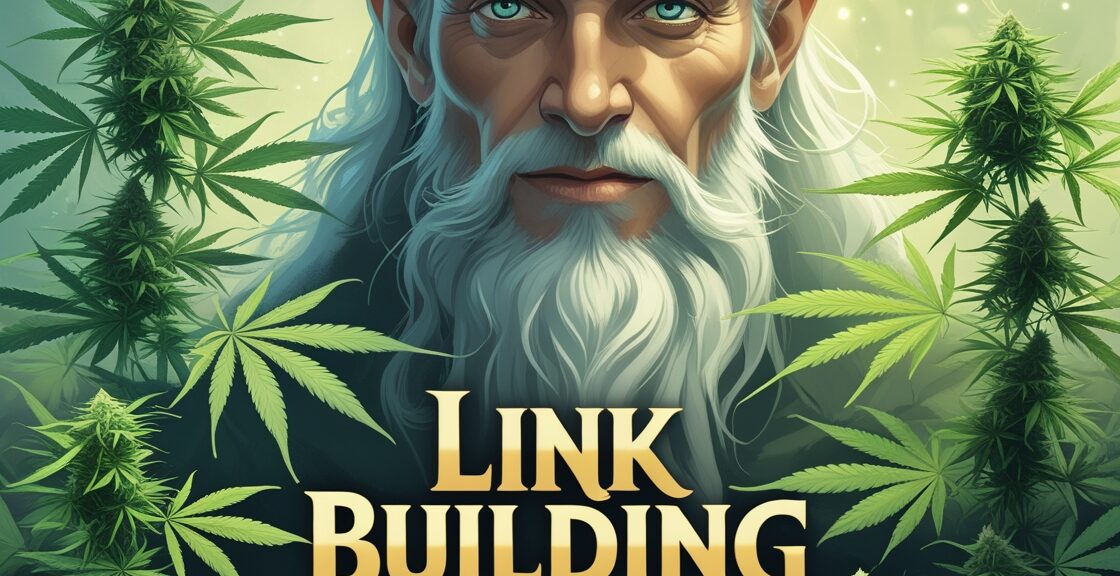 Cannabis Educational Resources: Link Building Wizardry