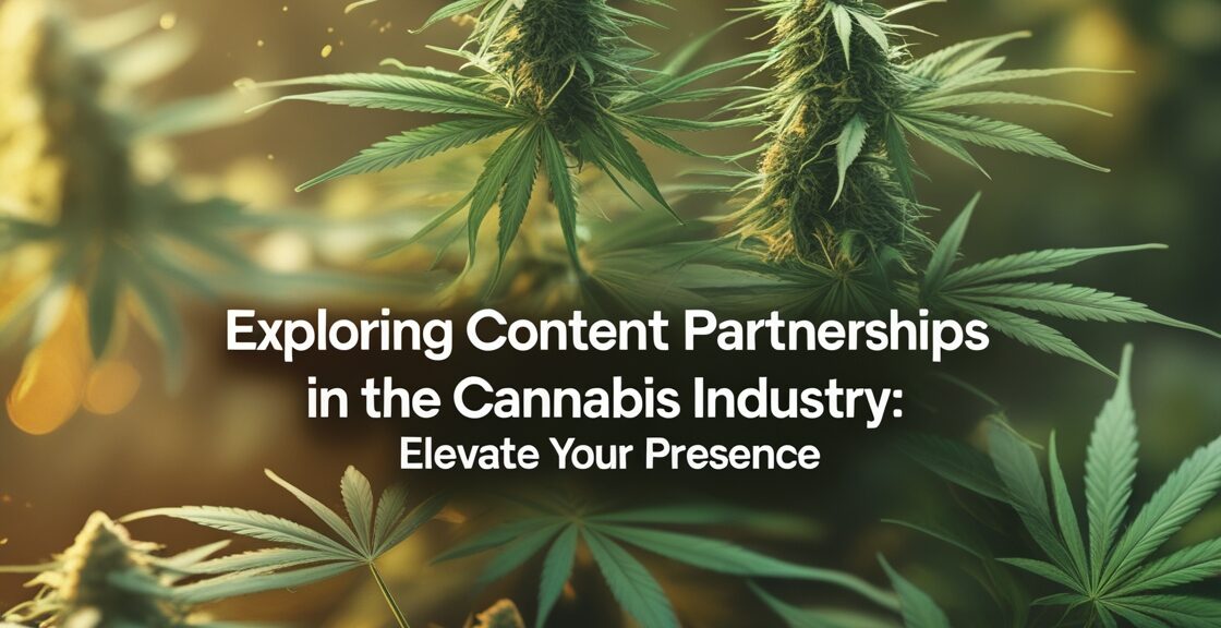 Exploring Content Partnerships in the Cannabis Industry: Elevate Your Presence