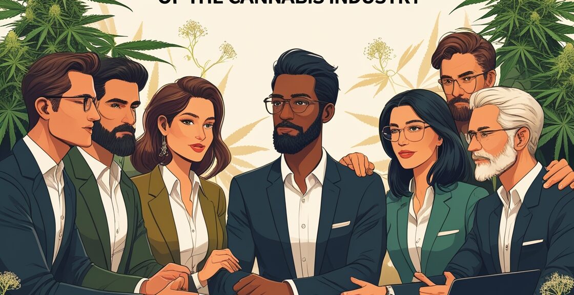 Experts of the Cannabis Industry