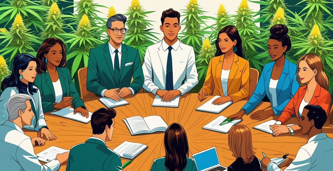 Cannabis Industry Journalists: Unlocking Opportunities