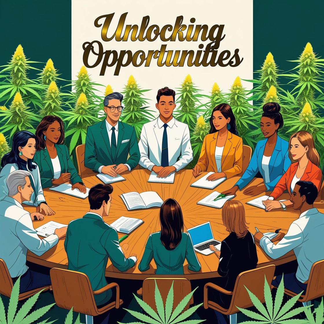 Cannabis Industry Journalists: Unlocking Opportunities