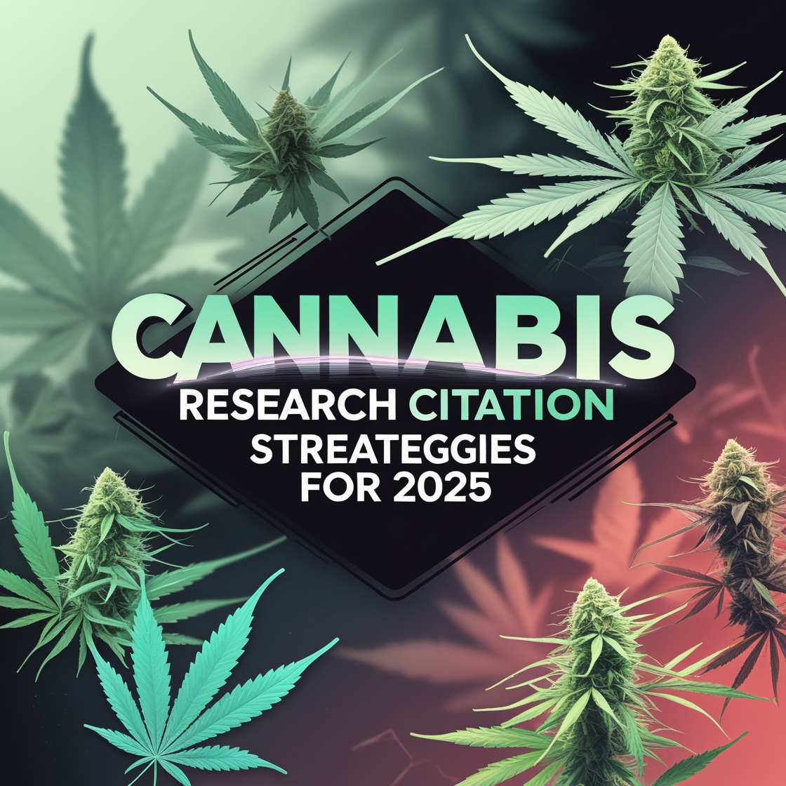 Cannabis Research Citation Strategies for 2025